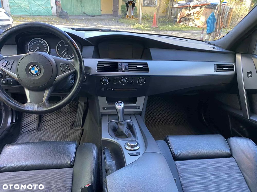 BMW Seria 5 - 10
