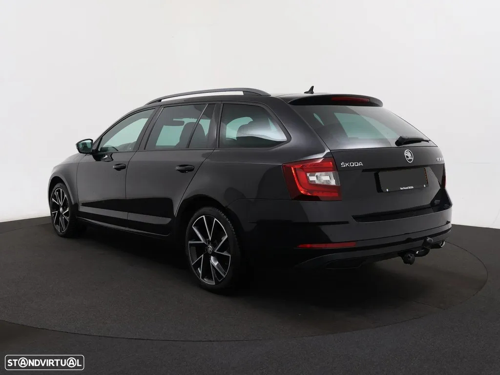 Skoda Octavia Break 1.6 TDI DSG Style - 2