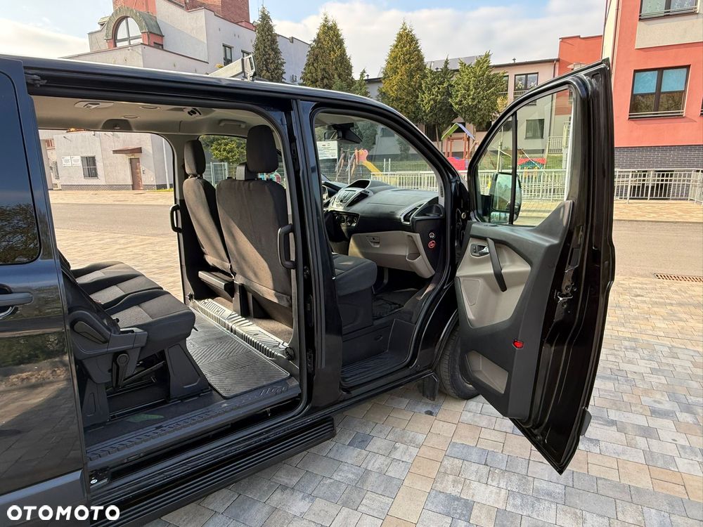 Ford Transit Custom 300 L2H1 VA Limited - 16