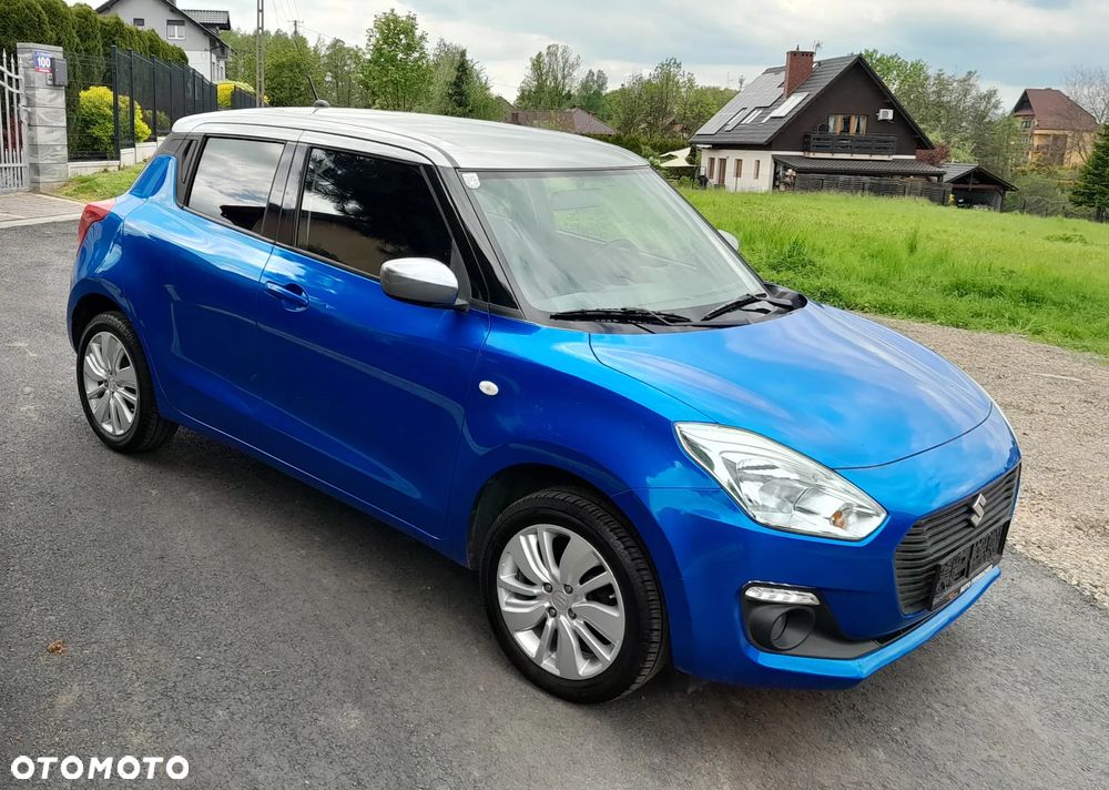 Suzuki Swift - 12