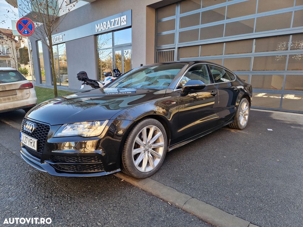 Audi A7 3.0 TDI quattro S tronic sport selection - 2