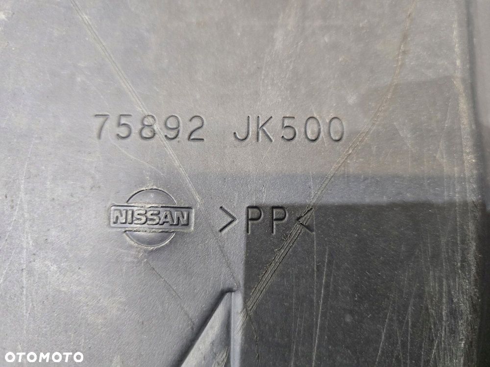 osłona pod silnik infiniti g35 g37 75892jk500 - 3
