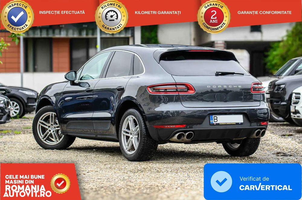 Porsche Macan 3.0 PDK S - 5
