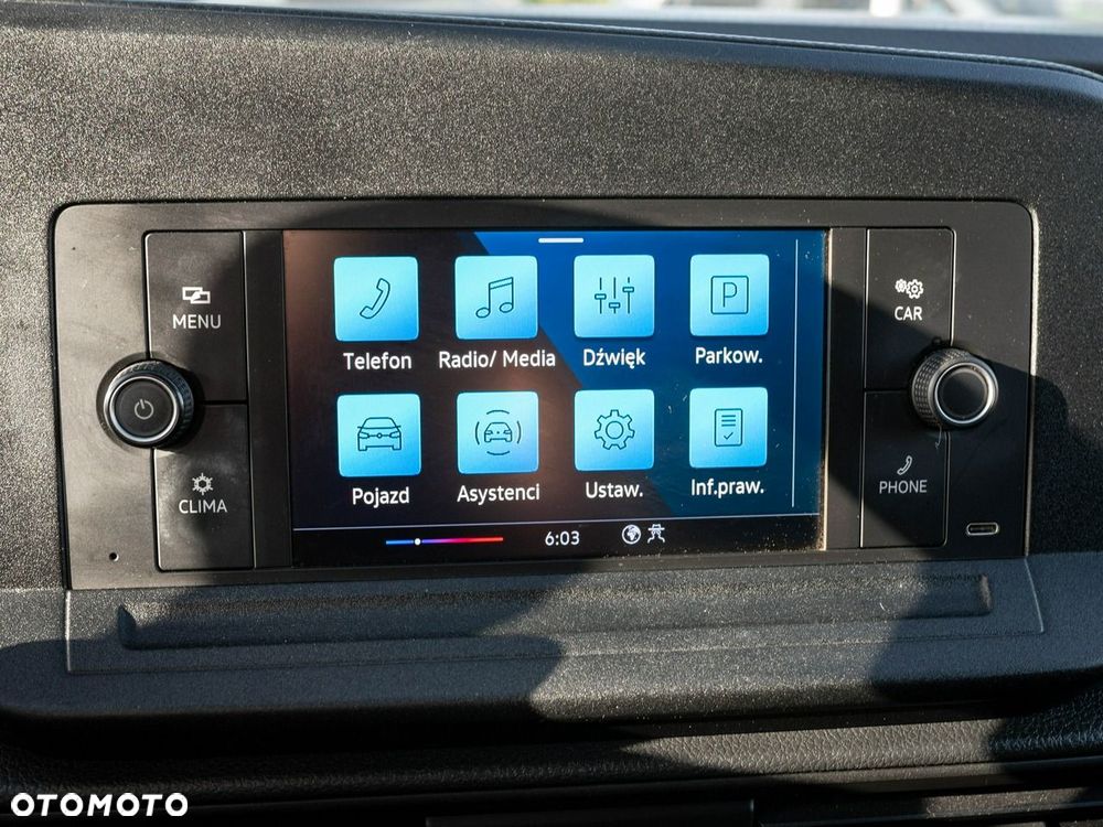 Volkswagen Caddy - 19
