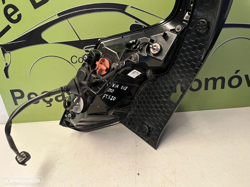 Kia EV3 - FAROLIM DIREITO - FT520 - 4