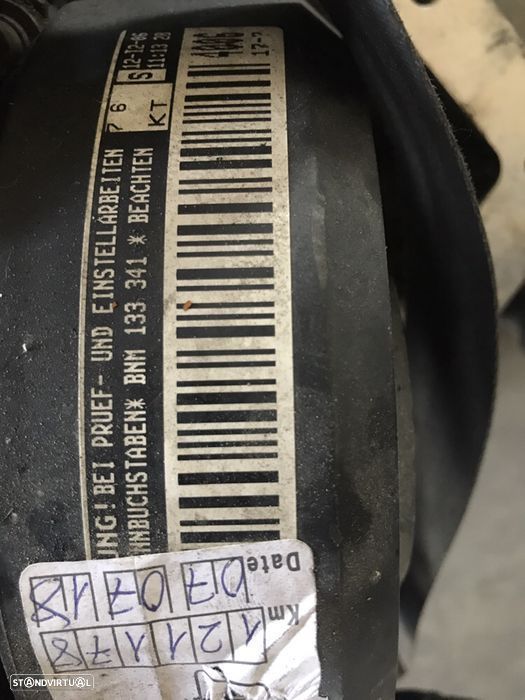 Motor 1.4tdi BNM - 4