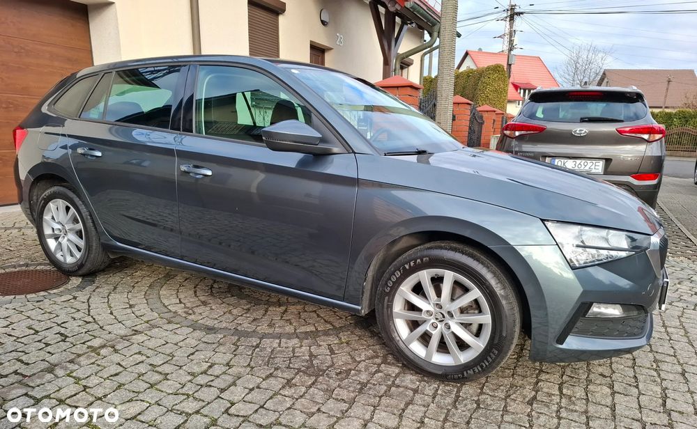 Skoda Scala 1.0 TSI Ambition - 11