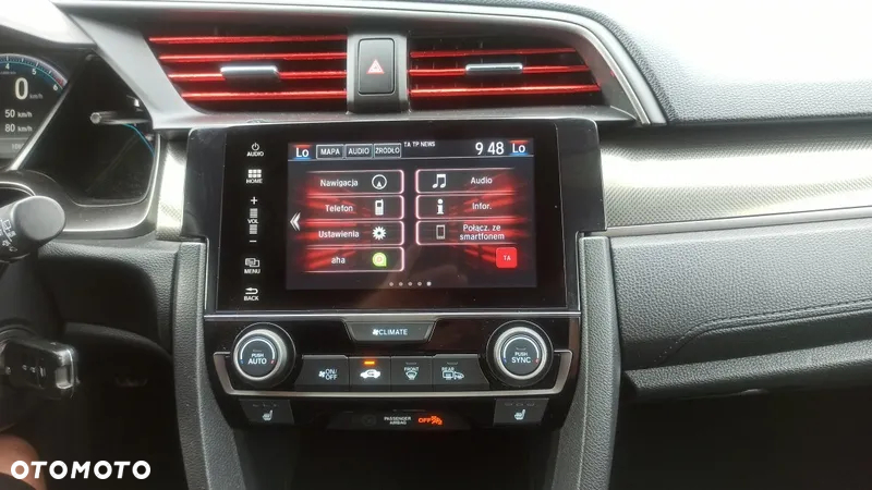 Honda Civic 1.0 i-VTEC Turbo Executive Premium - 30