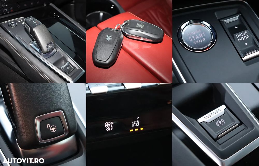 Peugeot 508 PureTech 180 EAT8 GT - 28