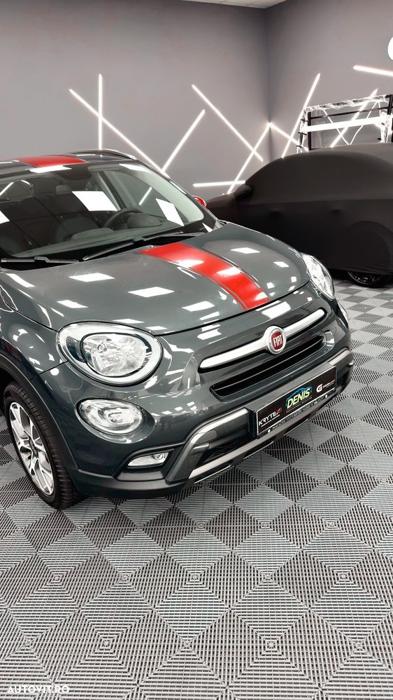 Fiat 500X 2.0 Mjet 4X4 Aut. Cross - 3