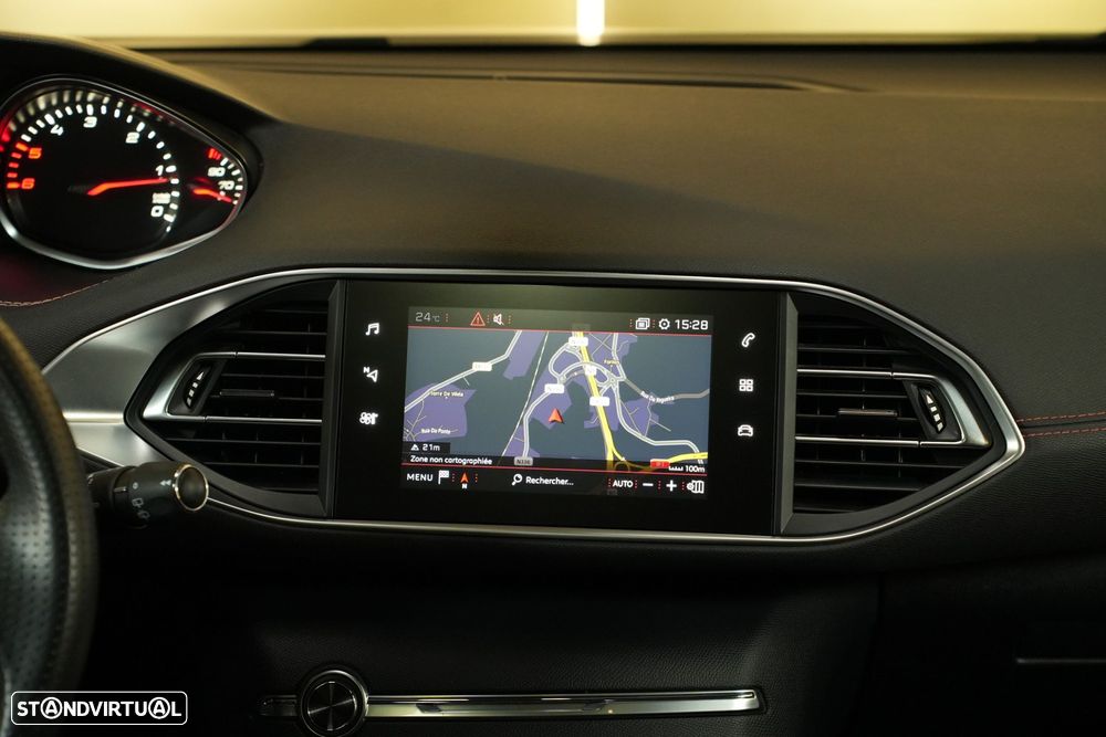 Peugeot 308 1.5 BlueHDi GT Line EAT8 - 27