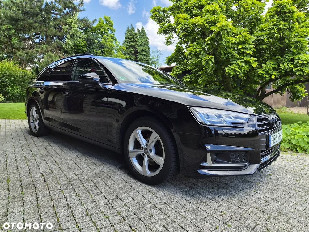Audi A4 Avant 40 TFSI mHEV S tronic - 6