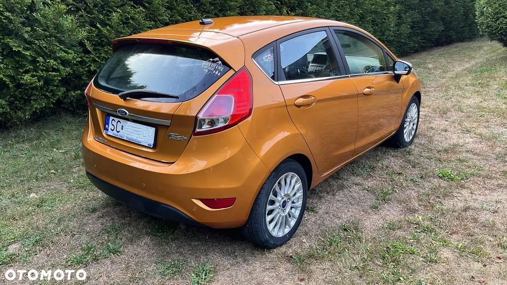 Ford Fiesta 1.6 Titanium MPS6 - 2