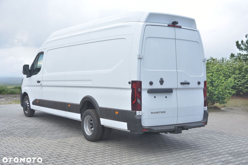 Renault Master FURGON L4H3 170KM | Podwójne Koło - 5