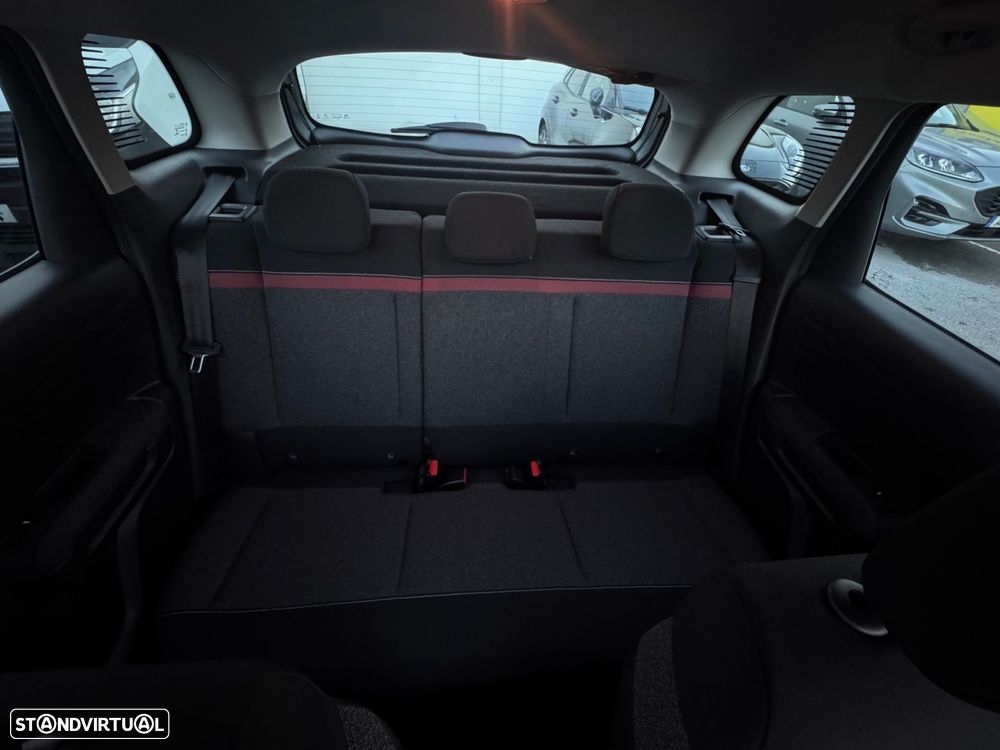 Citroën C3 Aircross 1.5 BlueHDi C-Series - 22