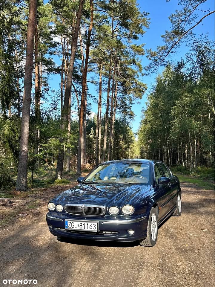 Jaguar X-Type 2.0 Entry/Classic - 16