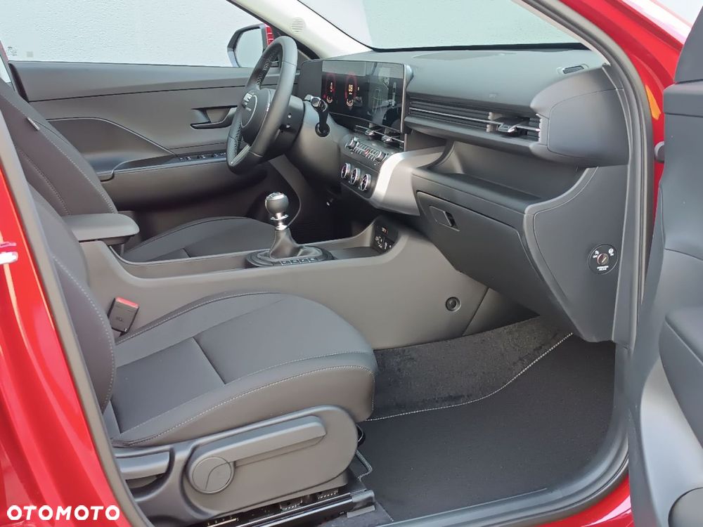 Hyundai Kona 1.0 T-GDI Smart - 28
