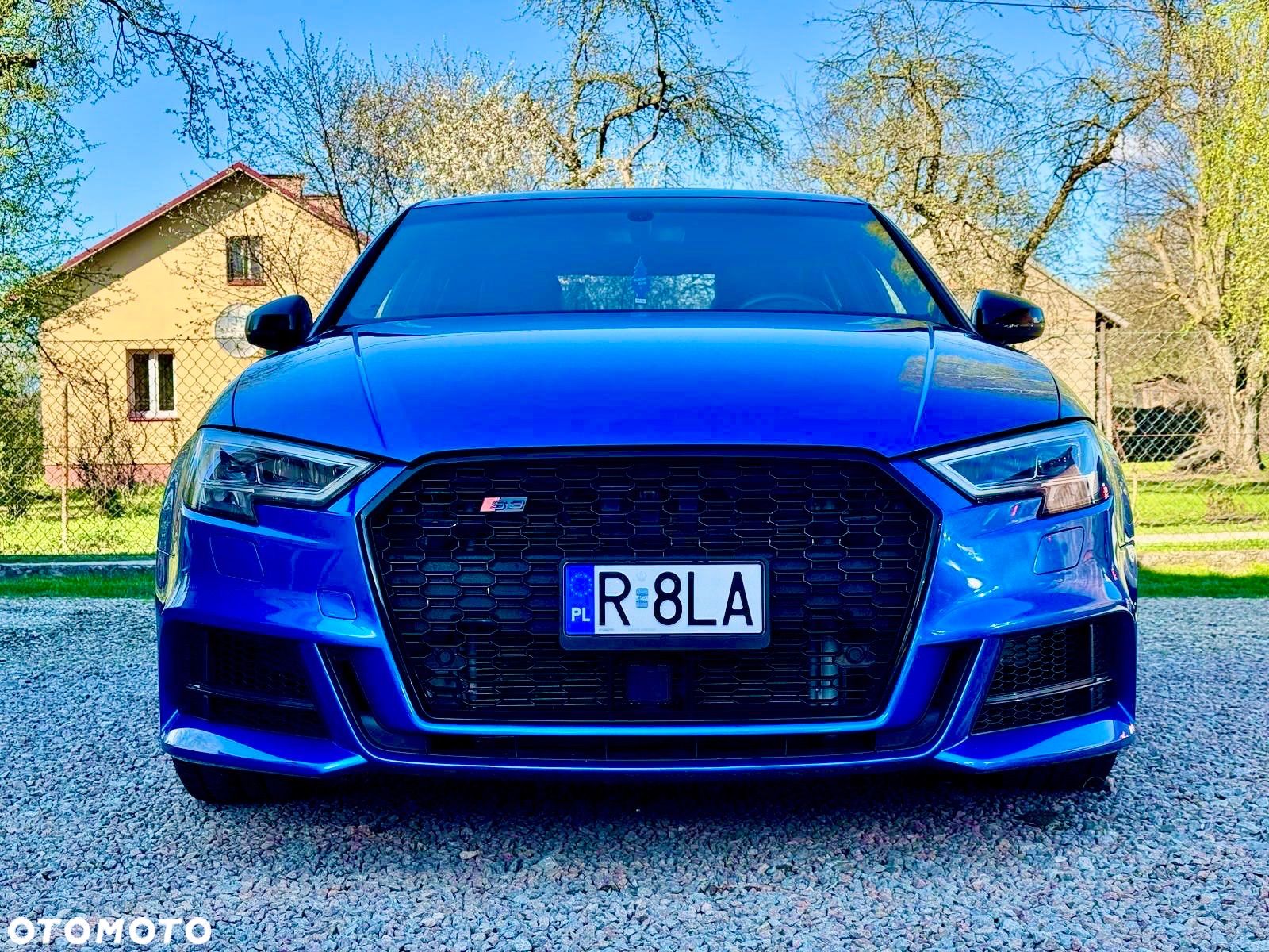 Audi S3 TFSI Quattro S tronic - 1