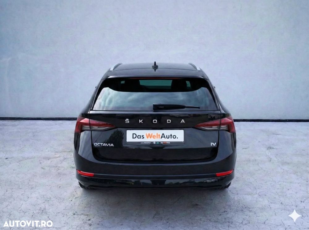 Skoda Octavia - 5