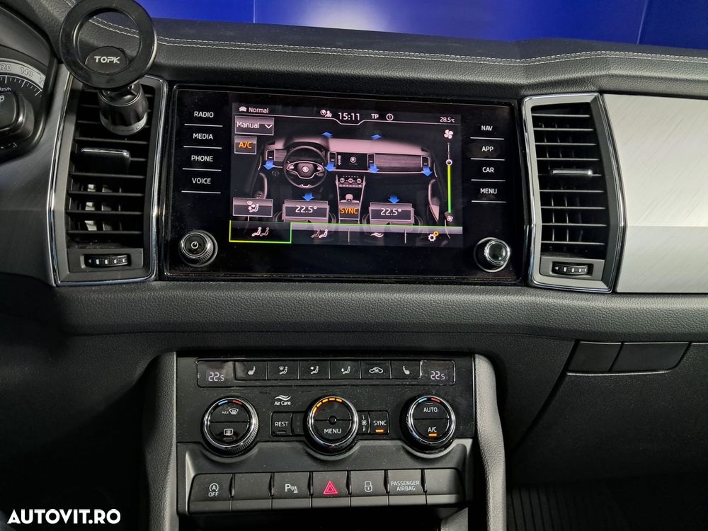 Skoda Kodiaq - 22