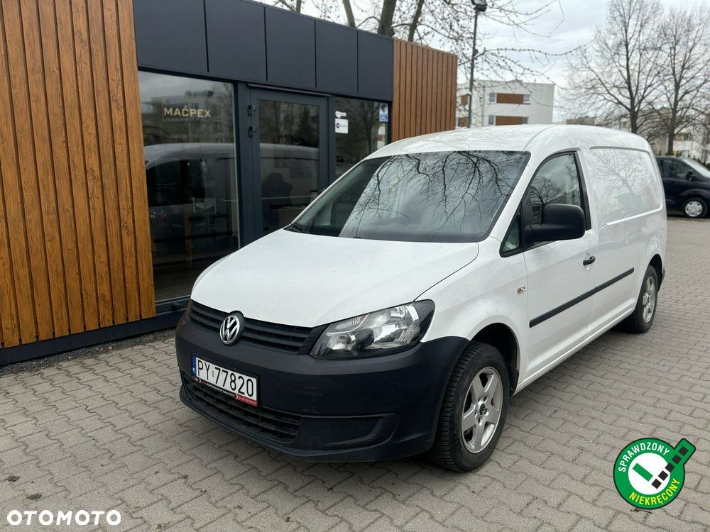 Volkswagen Caddy - 1