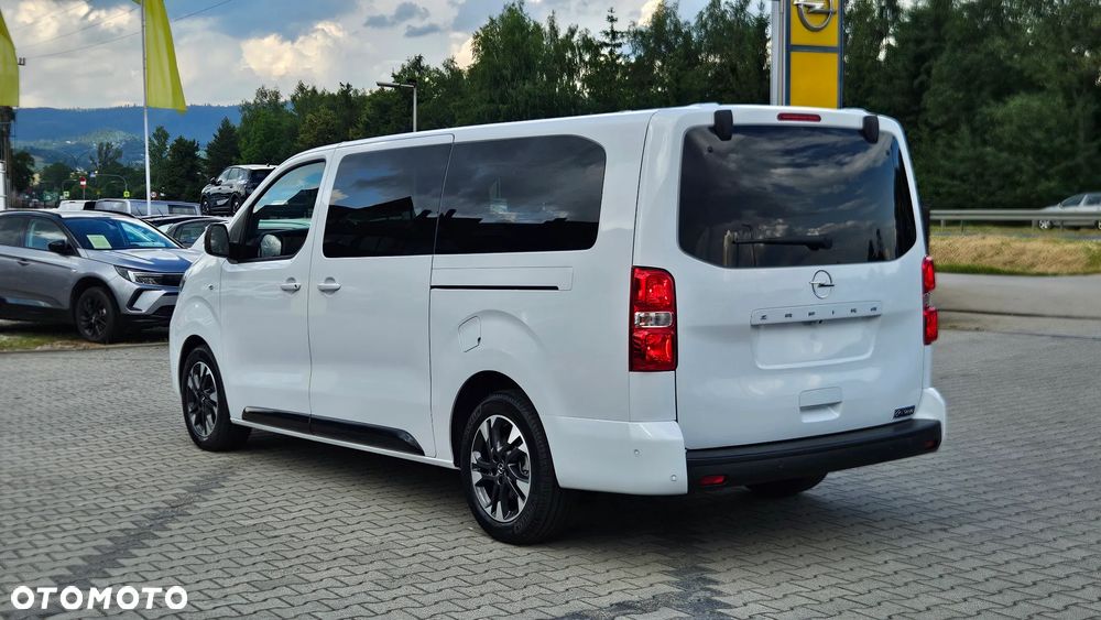 Opel Zafira 2.2 Diesel XL Business - 4