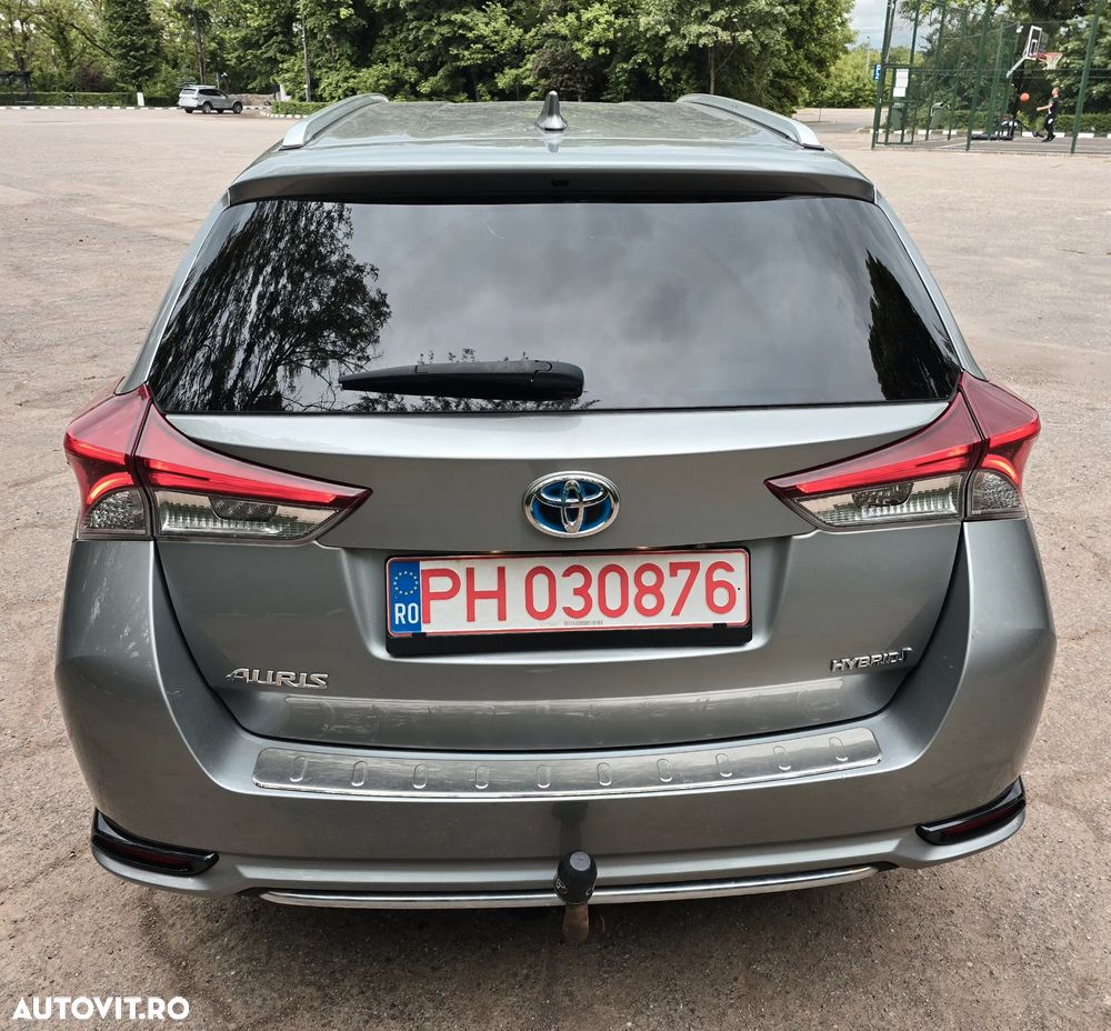 Toyota Auris - 6