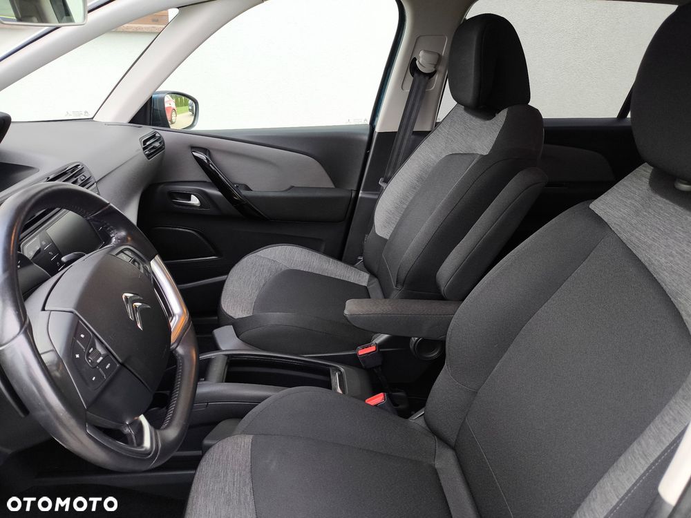 Citroën C4 SpaceTourer Grand 1.5 BlueHDi Shine S&S EAT8 - 17