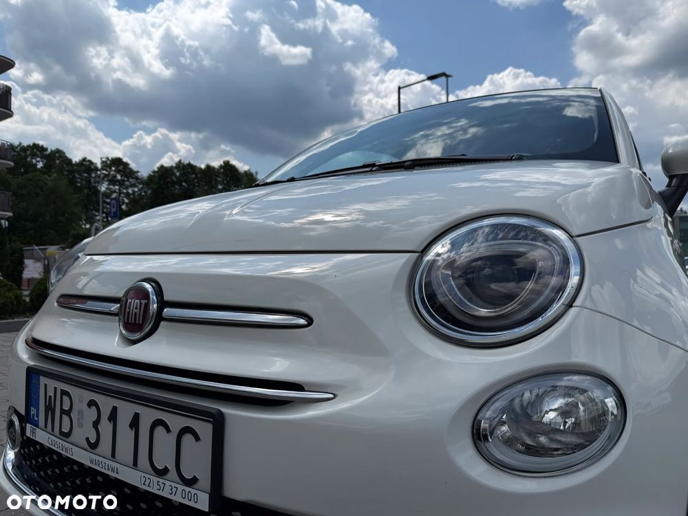 Fiat 500 1.0 Hybrid Dolcevita - 15