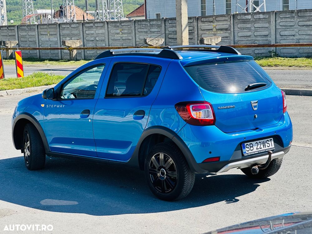 Dacia Sandero Stepway TCe 90 Prestige - 7