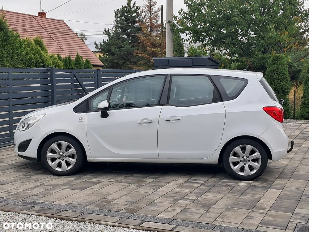 Opel Meriva 1.4 Active - 13