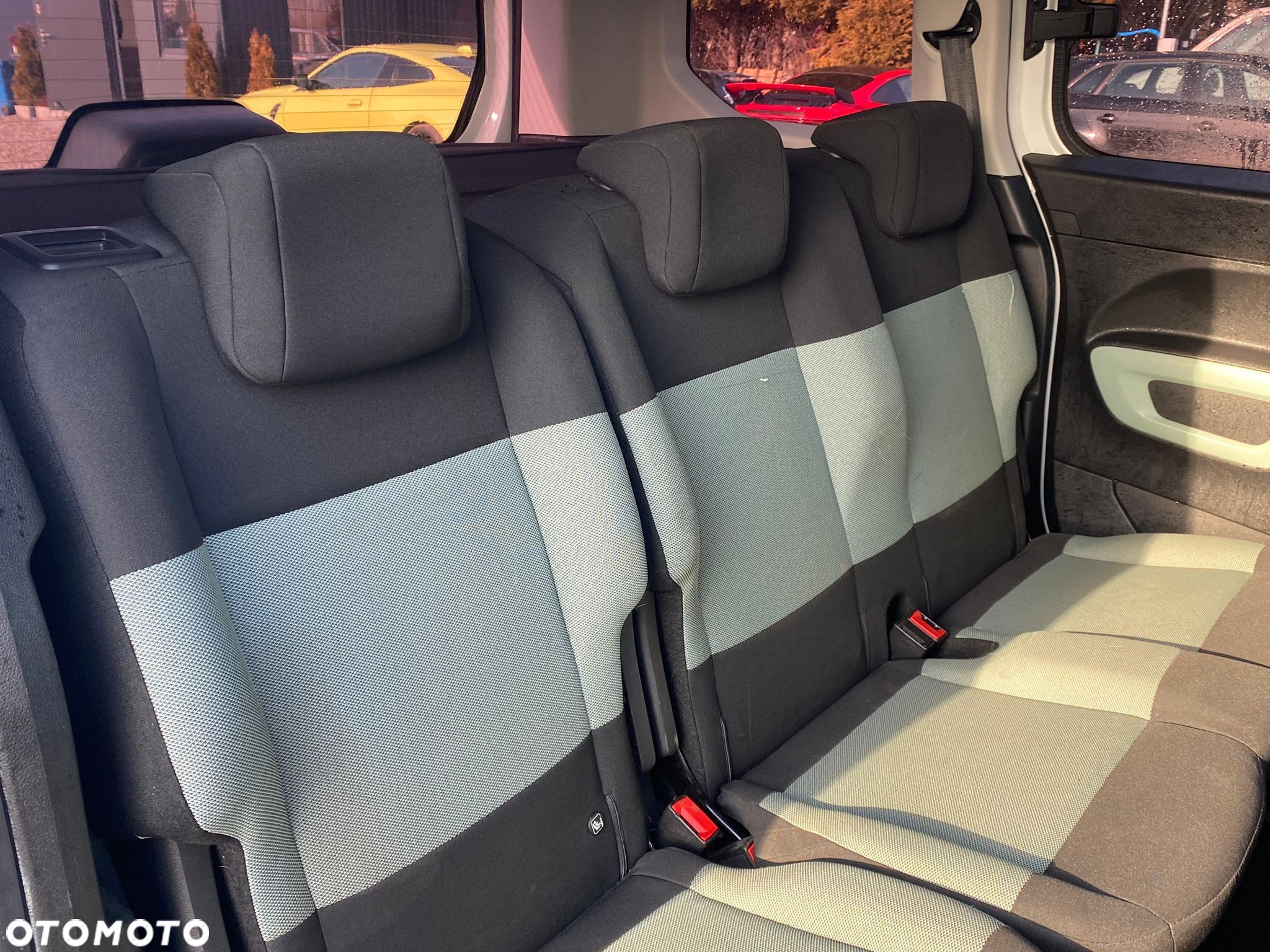 Citroën Berlingo M 1.5 BlueHDI Shine S&S - 22