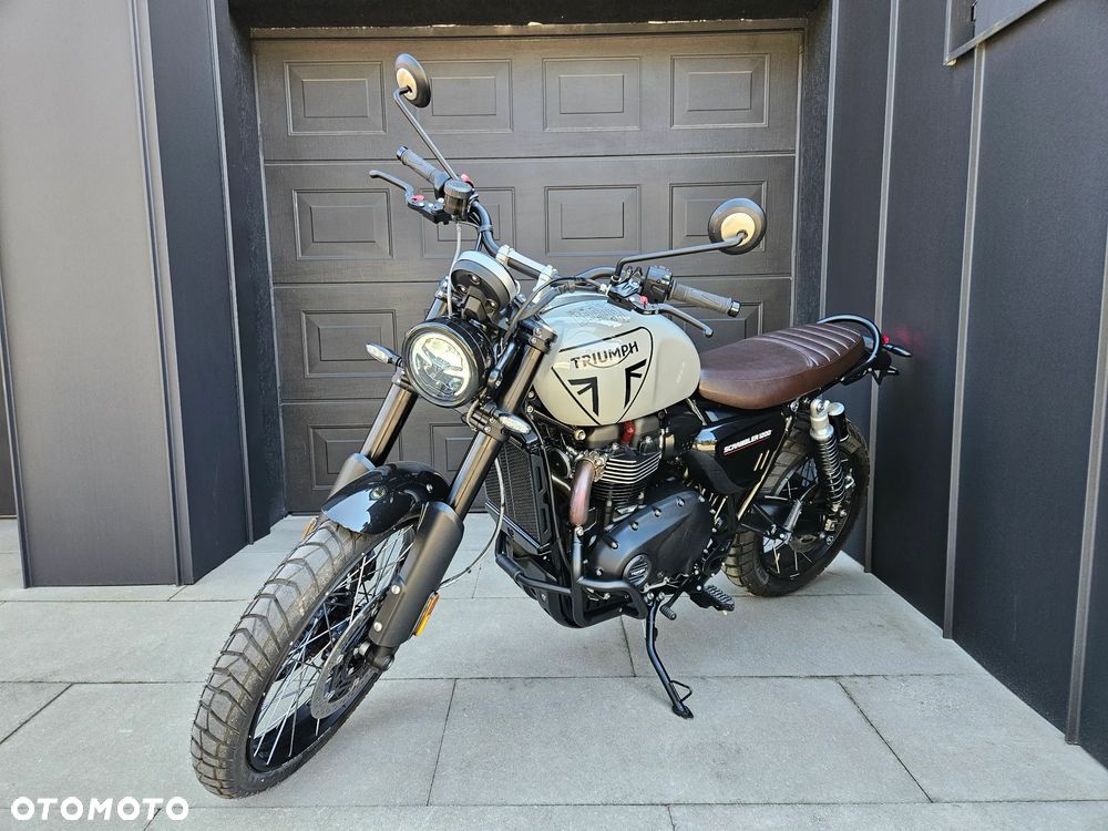 Triumph Scrambler - 7