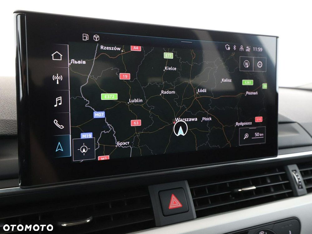 Audi A4 Avant 40 TDI Advanced S tronic - 26