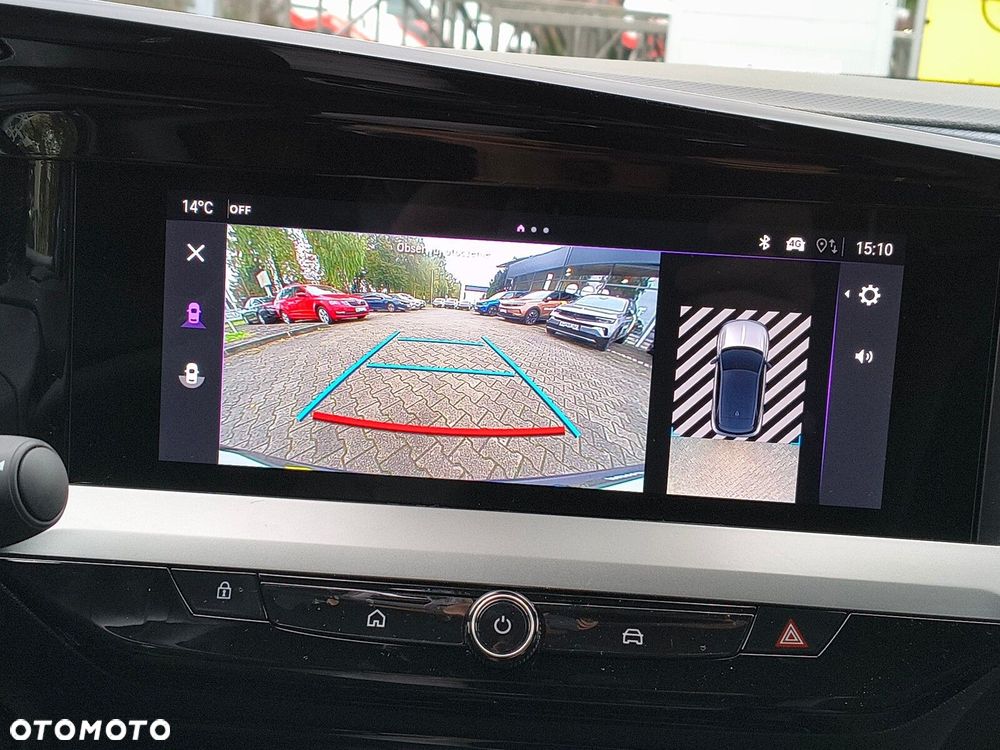 Opel Mokka 1.2 T Business Edition S&S - 17