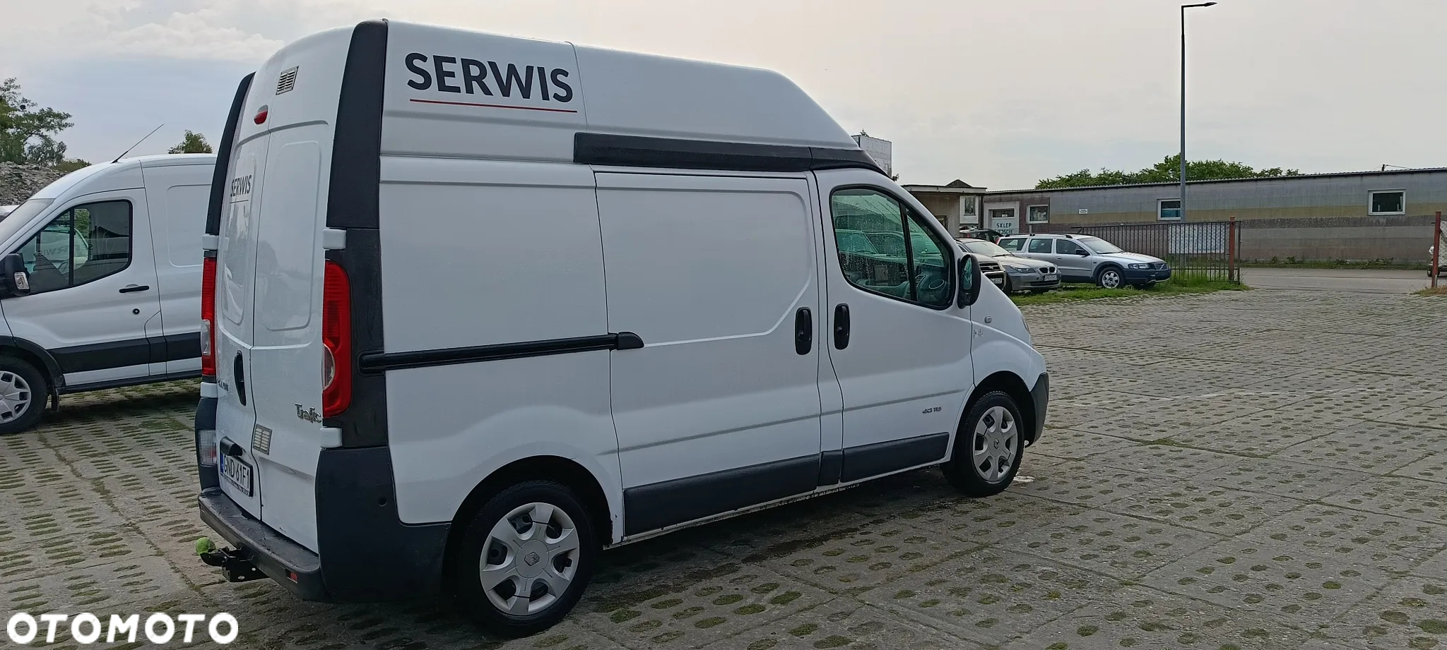 Renault Trafic 2 - 4