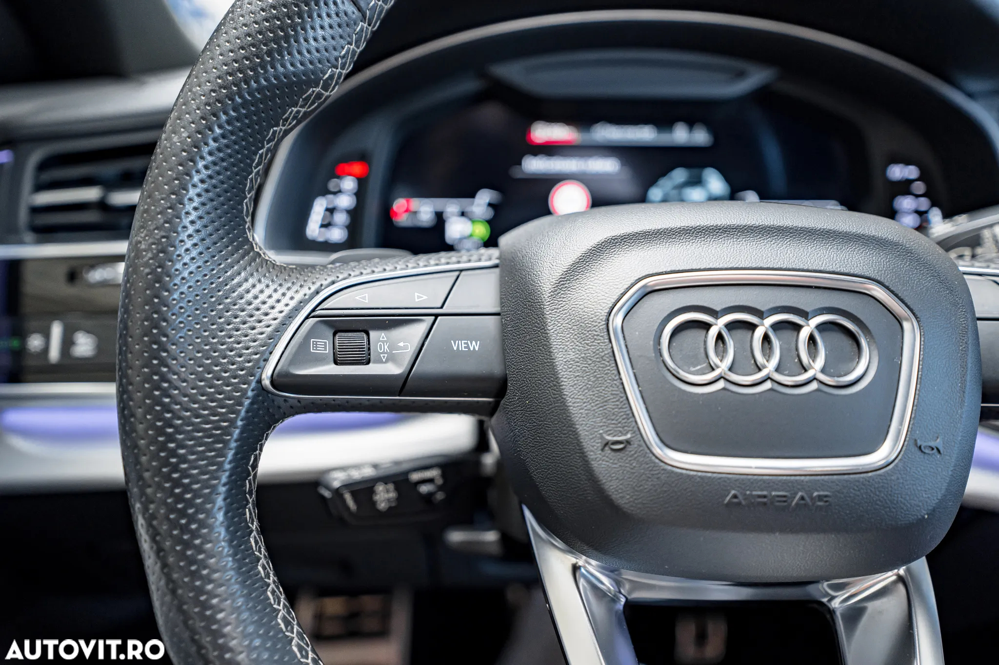 Audi Q8 3.0 50 TDI quattro Tiptronic MHEV - 17