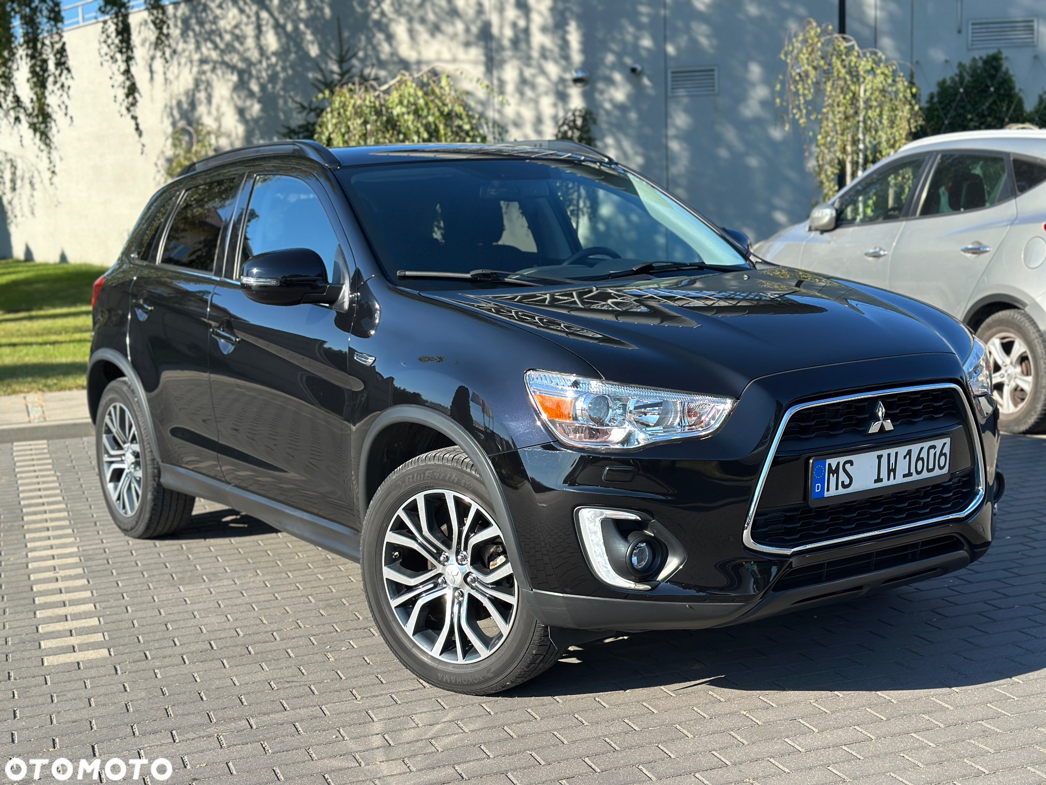 Mitsubishi ASX 1.6 Invite EU6 - 3