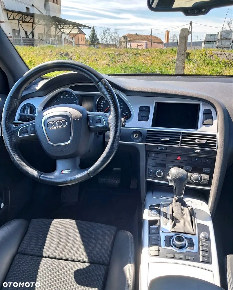 Audi A6 Limousine 2.8 FSI Multitronic - 6