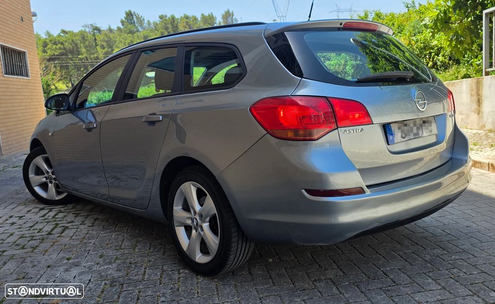 Opel Astra Sports Tourer 1.3 CDTi Enjoy S/S J16 - 8