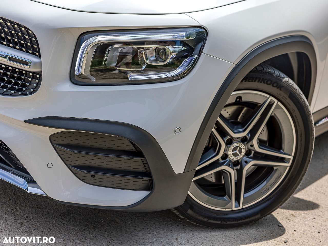 Mercedes-Benz GLB 250 4Matic 8G-DCT Style - 23