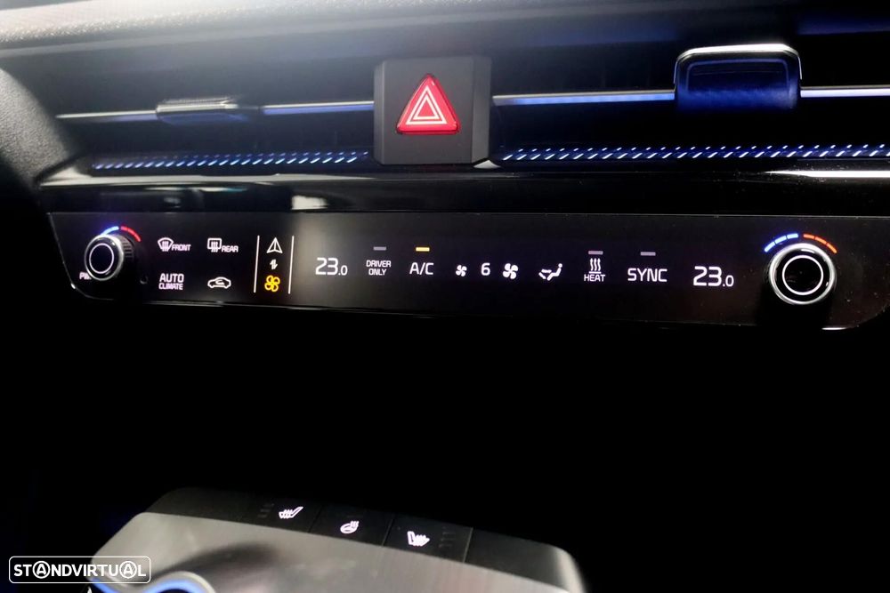 Kia EV6 77,4-kWh - 27