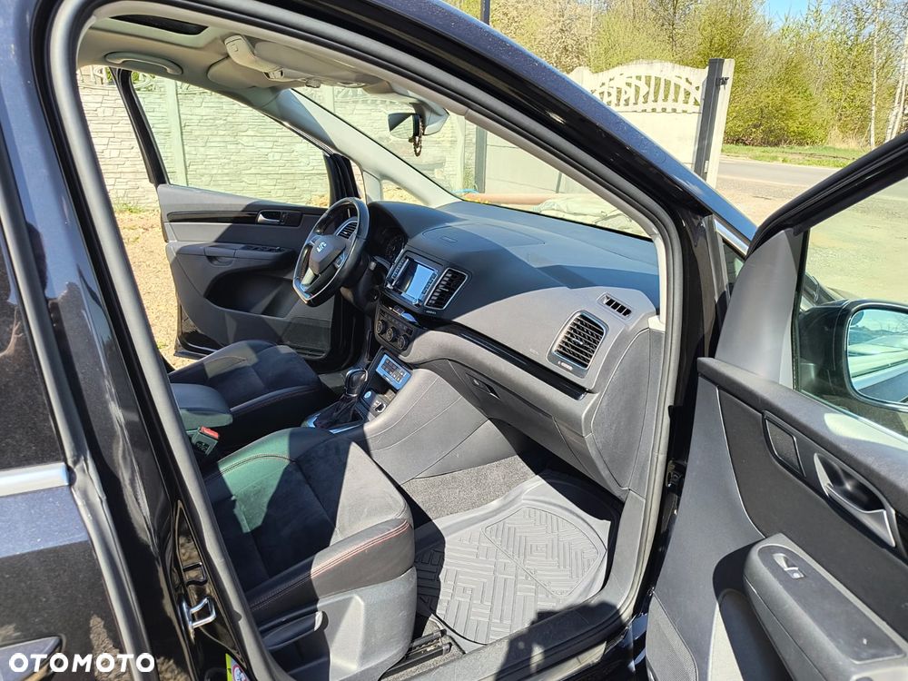 Seat Alhambra 2.0 TDI FR-Line DSG - 12