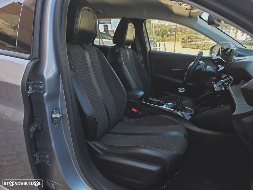 Peugeot 208 1.5 BlueHDi Allure Pack - 34