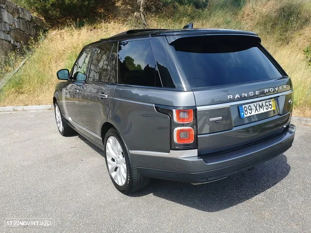 Land Rover Range Rover 2.0 Si4 PHEV LWB SVAutobiography - 6