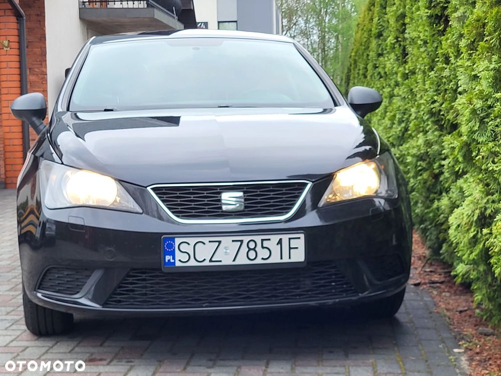 Seat Ibiza 1.4 16V Style 4YOU - 13
