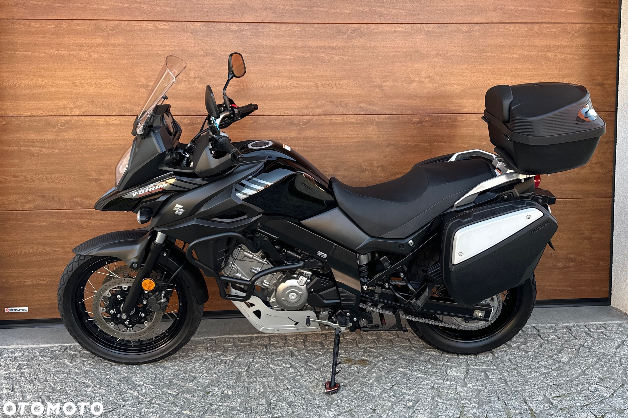 Suzuki DL - 16