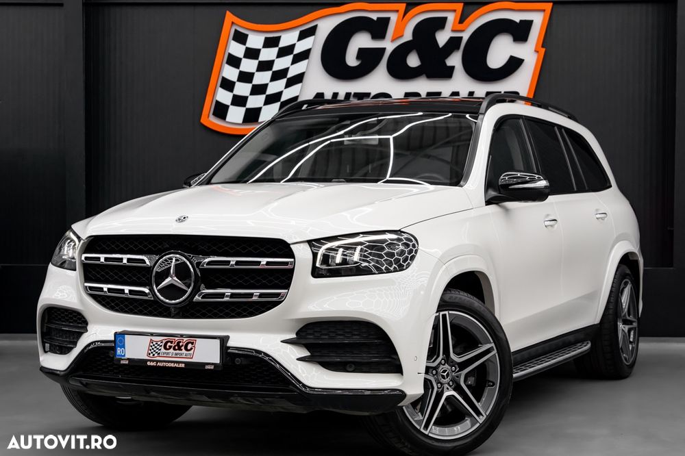 Mercedes-Benz GLS 400 d 4MATIC Aut. - 1