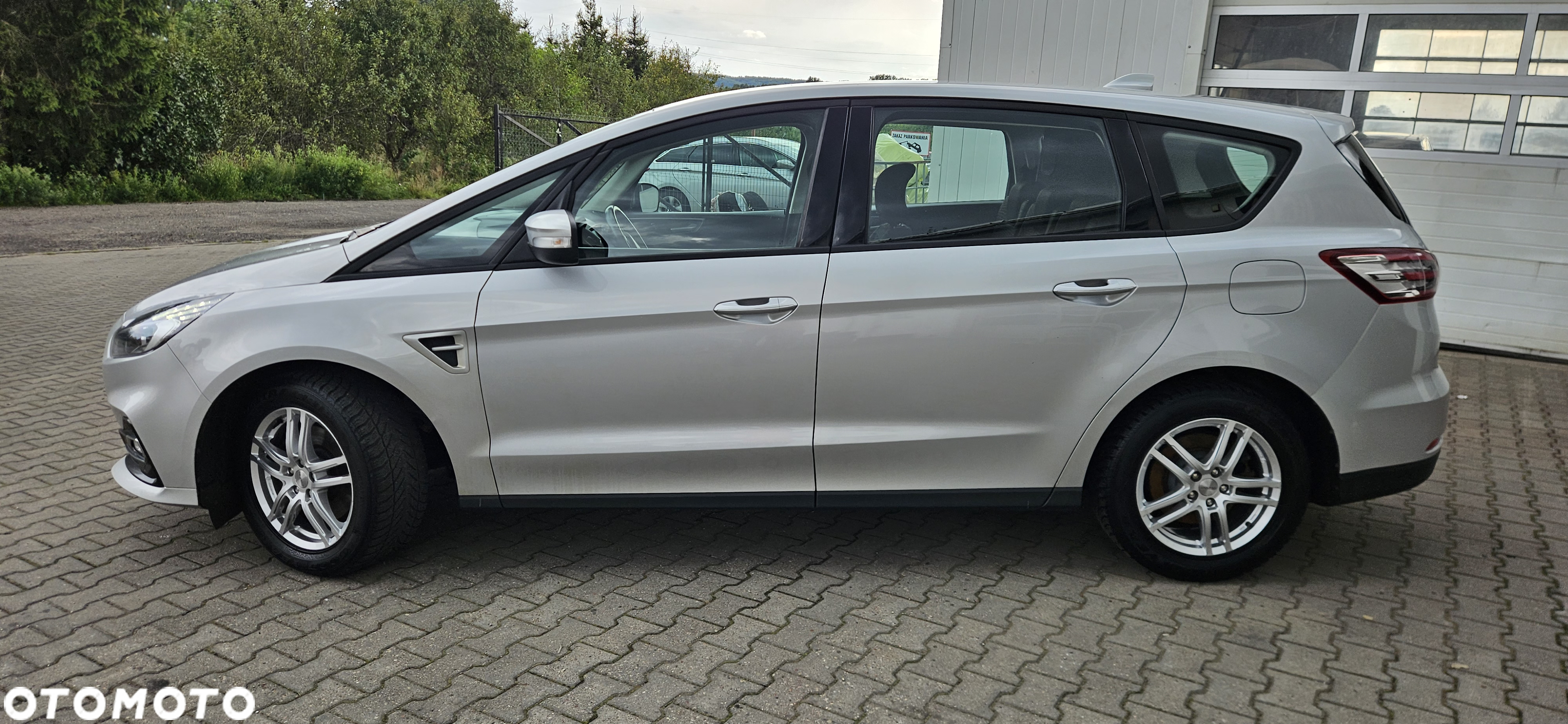 Ford S-Max 2.0 EcoBlue Titanium - 2