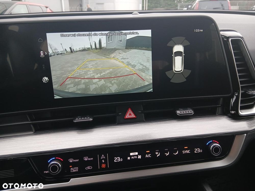 Kia Sportage 1.6 T-GDI M 2WD DCT - 18